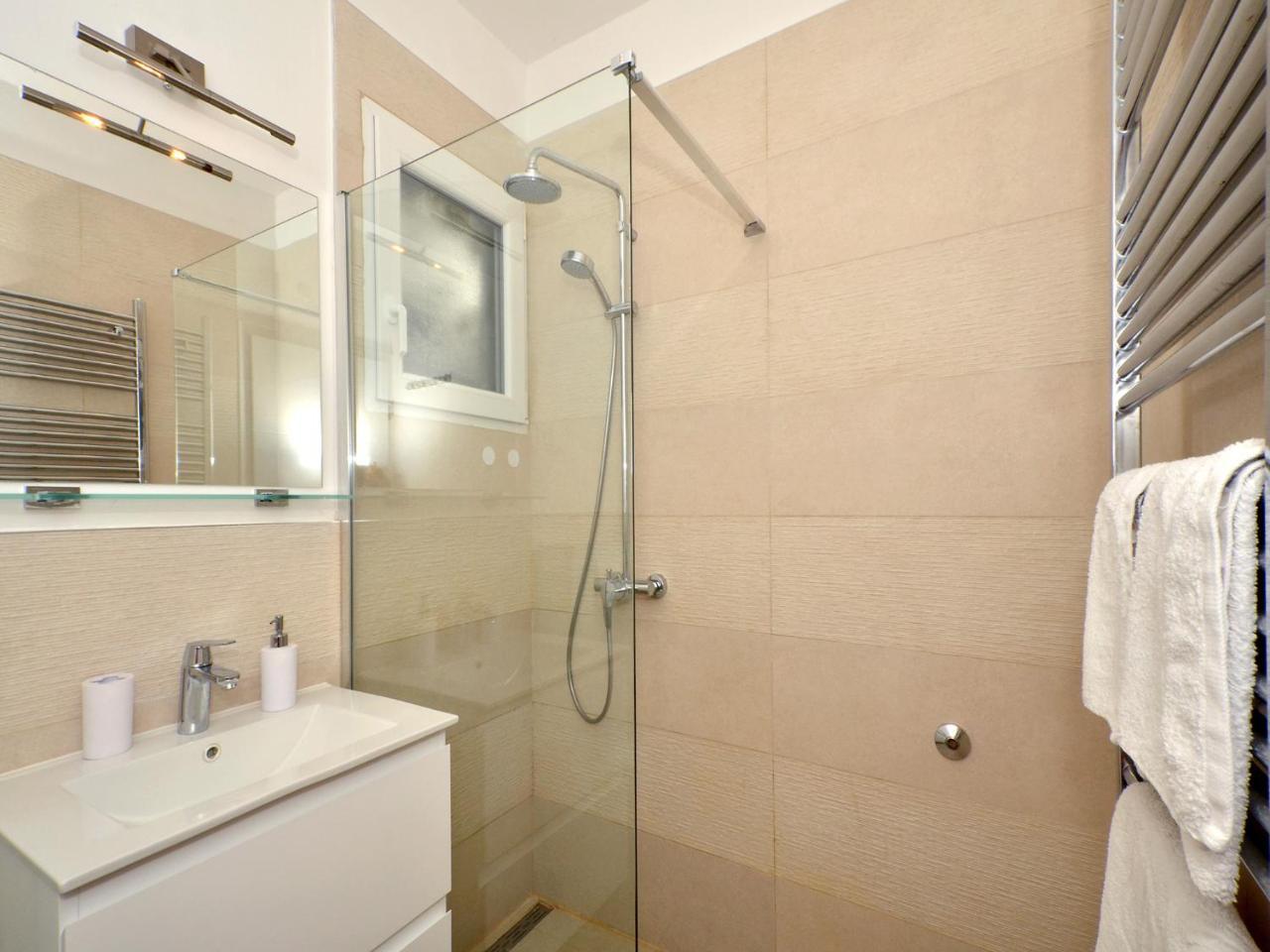 Apartments Nera Podstrana Ngoại thất bức ảnh