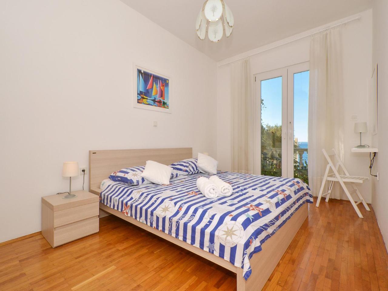 Apartments Nera Podstrana Ngoại thất bức ảnh