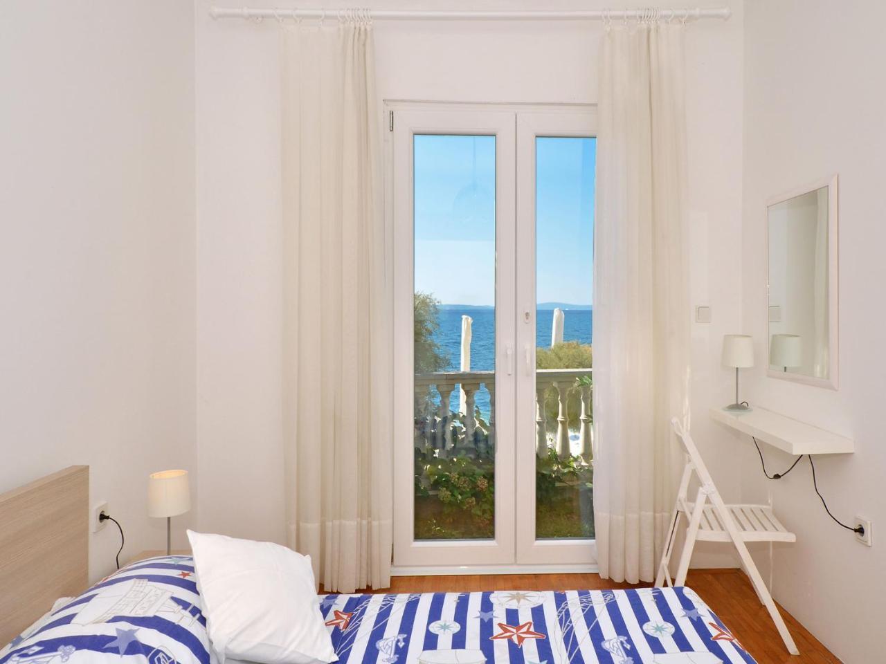Apartments Nera Podstrana Ngoại thất bức ảnh