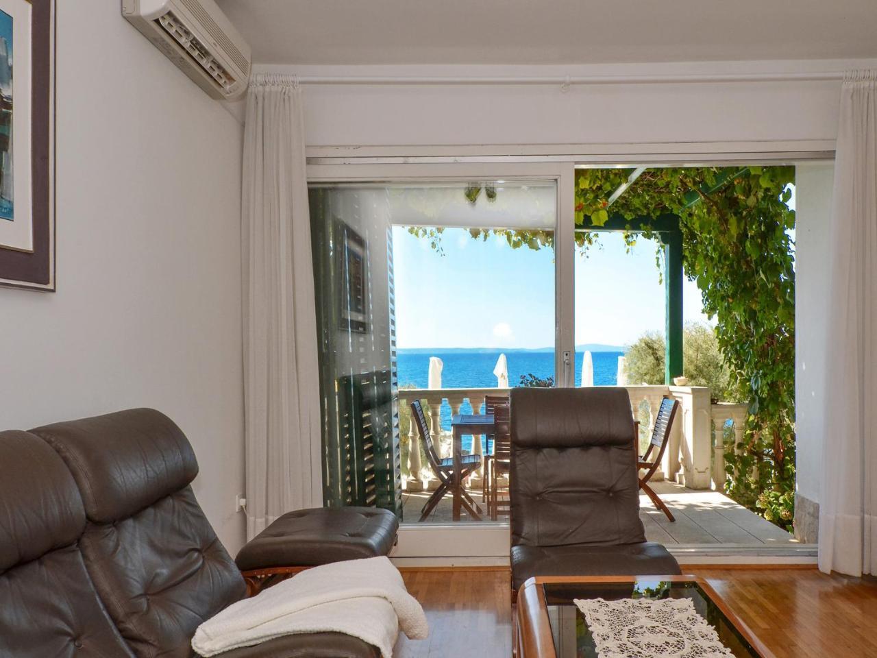Apartments Nera Podstrana Ngoại thất bức ảnh