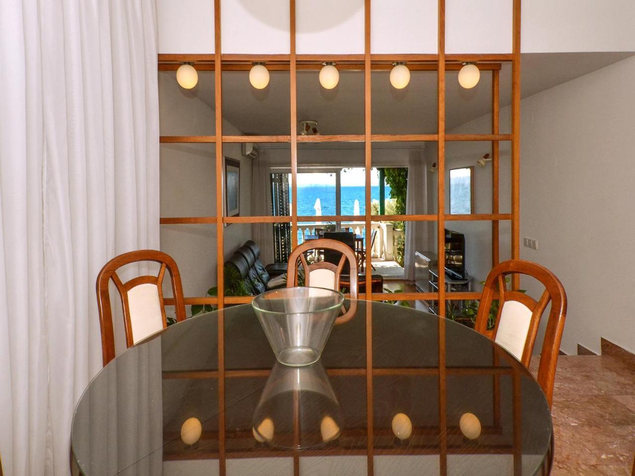 Apartments Nera Podstrana Ngoại thất bức ảnh