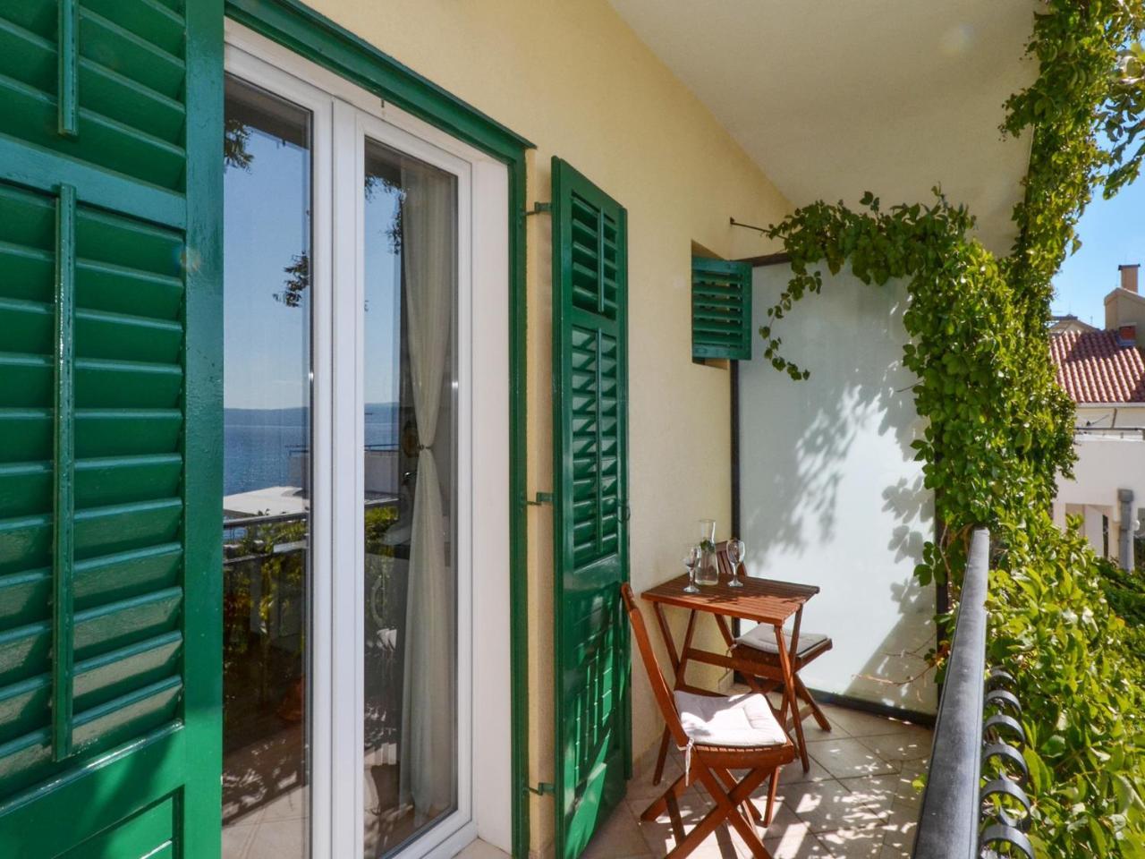 Apartments Nera Podstrana Ngoại thất bức ảnh