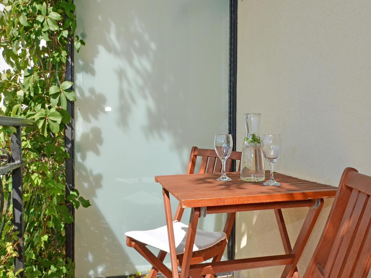 Apartments Nera Podstrana Ngoại thất bức ảnh